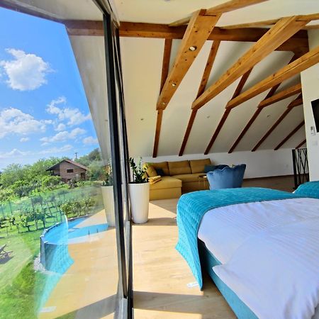 Kuca Za Odmor Villa Cesarica - Zagreb Graberje Ivanićko Zewnętrze zdjęcie