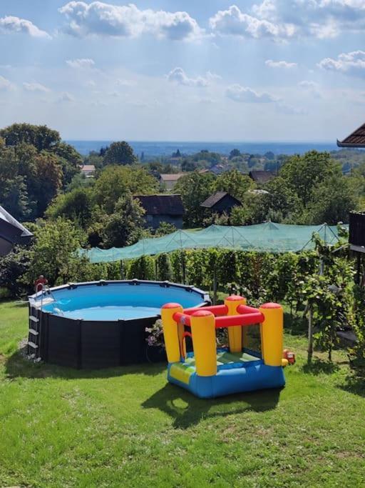 Kuca Za Odmor Villa Cesarica - Zagreb Graberje Ivanićko Zewnętrze zdjęcie