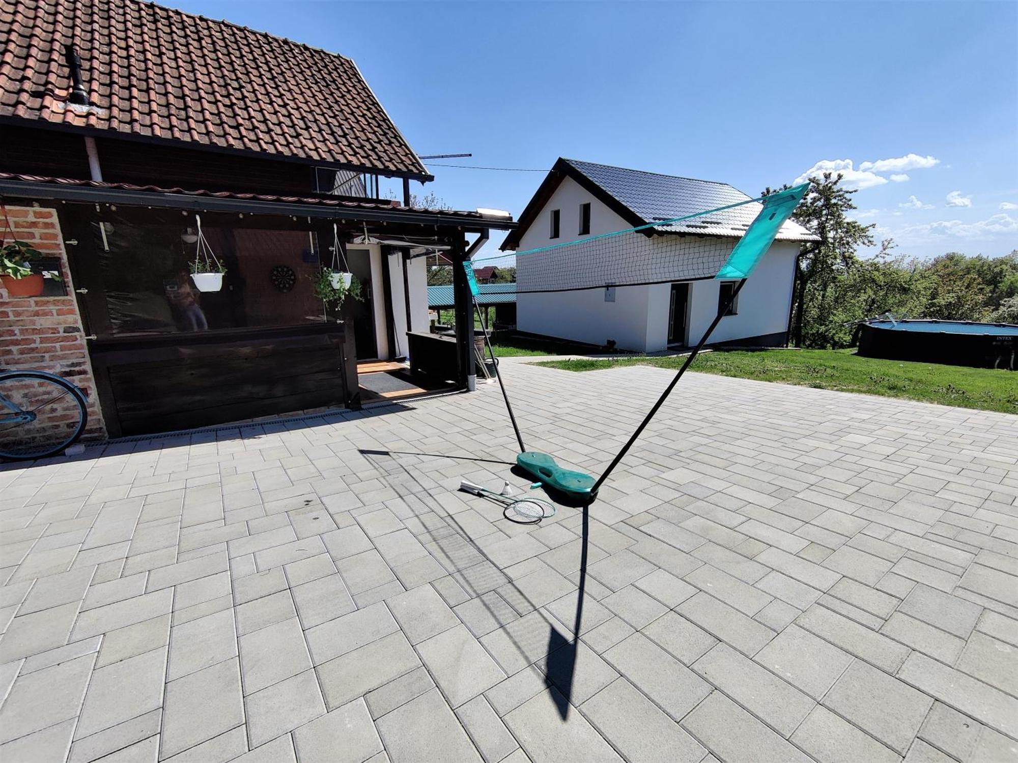 Kuca Za Odmor Villa Cesarica - Zagreb Graberje Ivanićko Zewnętrze zdjęcie