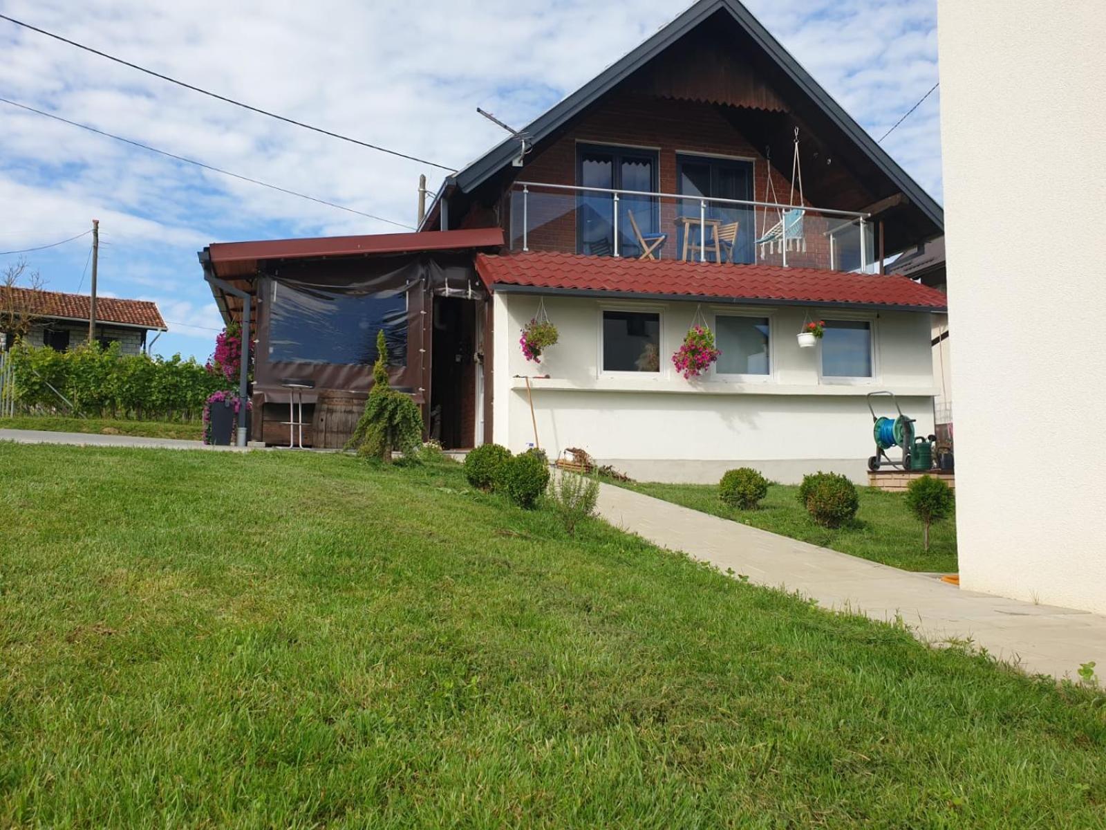 Kuca Za Odmor Villa Cesarica - Zagreb Graberje Ivanićko Zewnętrze zdjęcie
