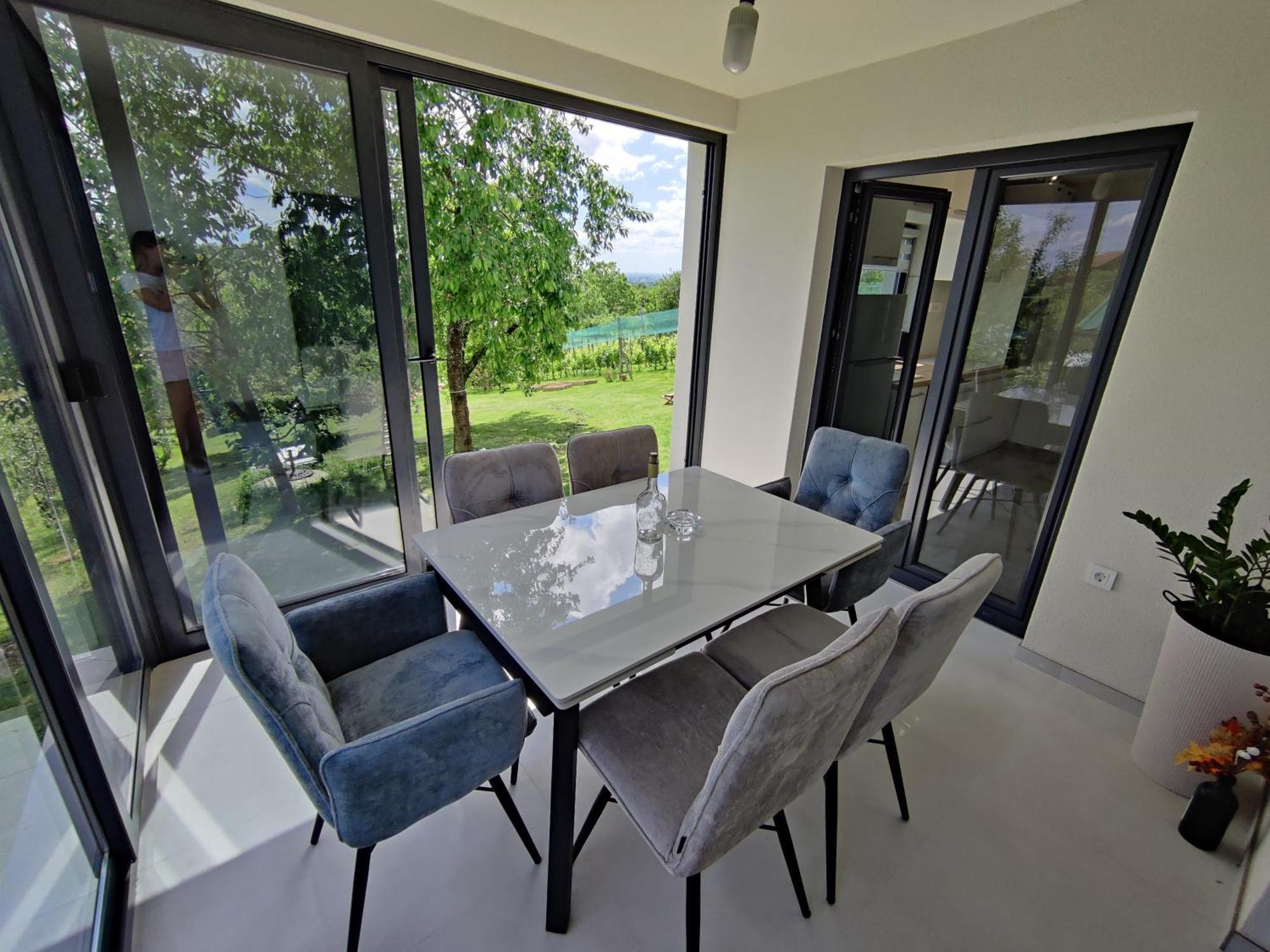 Kuca Za Odmor Villa Cesarica - Zagreb Graberje Ivanićko Zewnętrze zdjęcie